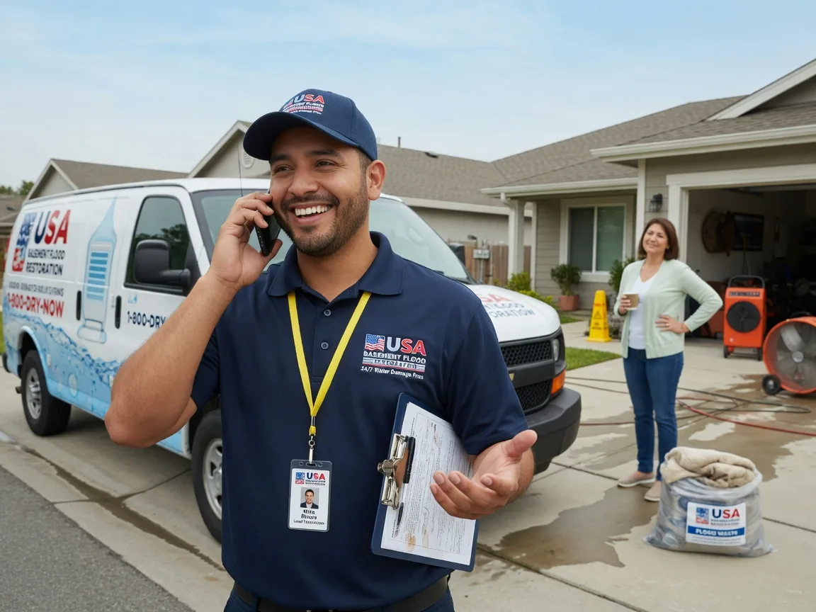 Basement Flood Cleanup Witter Springs, CA FAQs